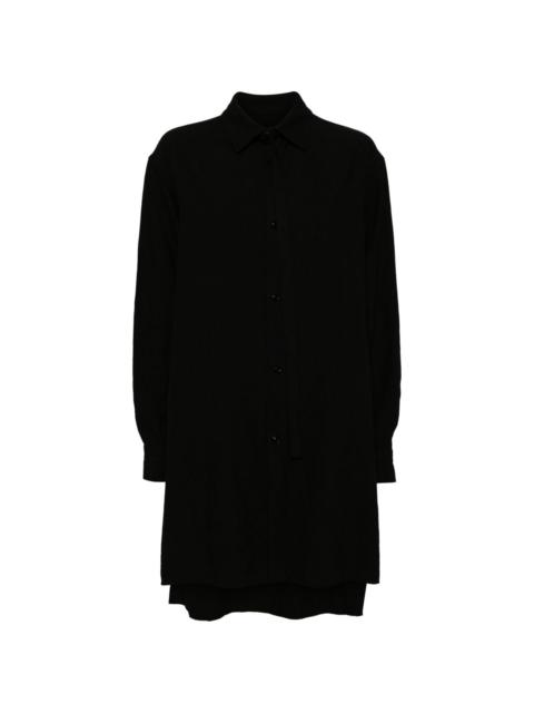 Y's open tab shirt