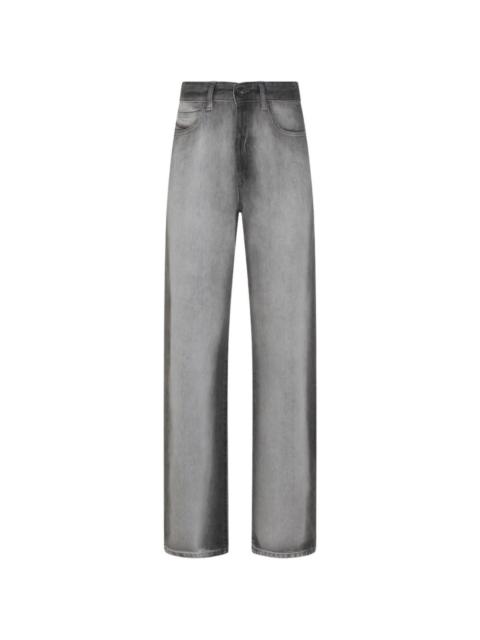 Diesel five-pocket pocket jeans