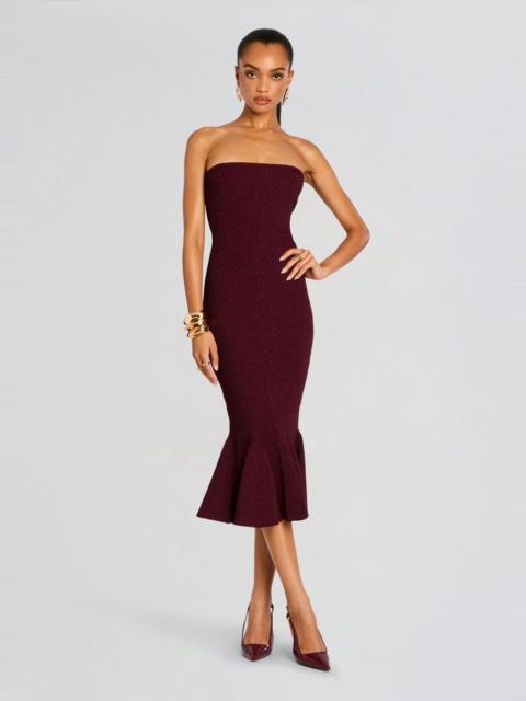 RETROFÊTE BLERINA KNIT DRESS