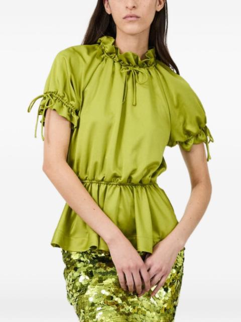 AKNVAS Rosalina blouse