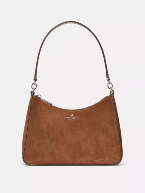kate spade Margot Suede Shoulder Bag