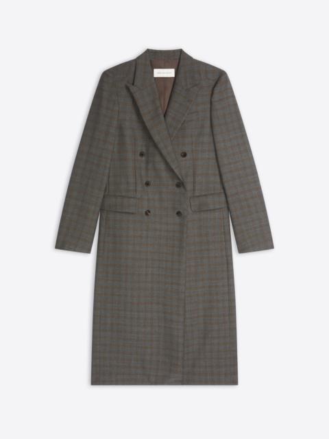 Dries Van Noten WOOL TUXEDO COAT