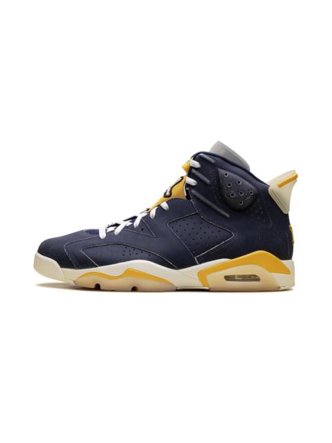 Jordan Jordan 6 Retro "Michigan Wolverines PE" DV3982 1207710 SZ