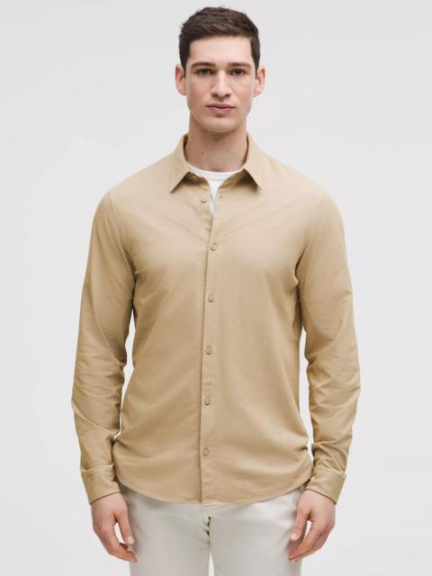 lululemon Commission Long-Sleeve Shirt