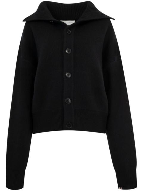 extreme cashmere Clement sweater