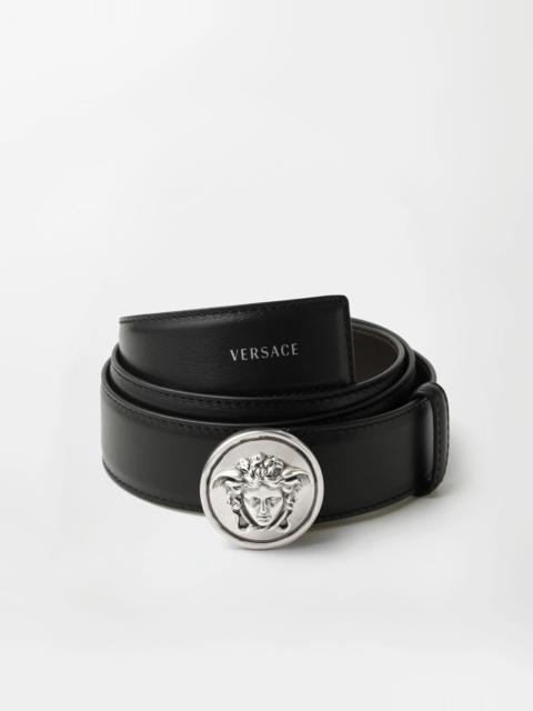 Leather Belt 3.5 cm
