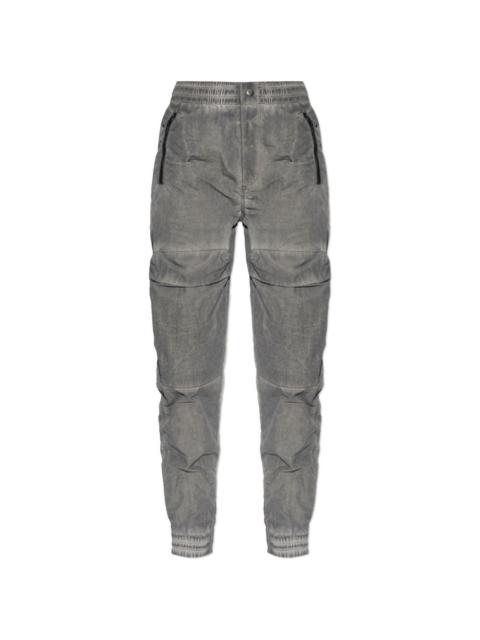 Diesel P-Ride zip-pocket cargo pants