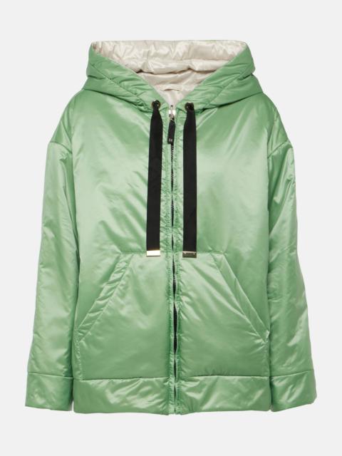 The Cube reversible puffer jacket