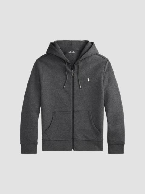 Polo Ralph Lauren Men's Double-Knit Full-Zip Hoodie - Windsor Heather
