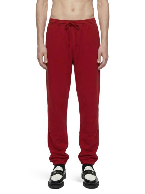 HED MAYNER Cotton Jersey Sweatpants