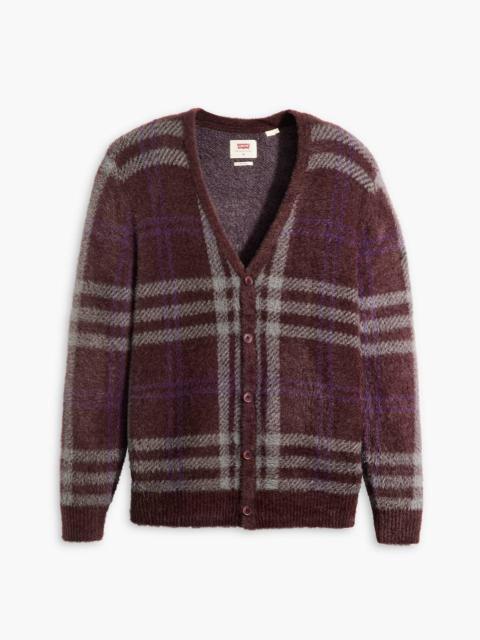 Levi's FLUFFY SWEATER CARDIGAN
