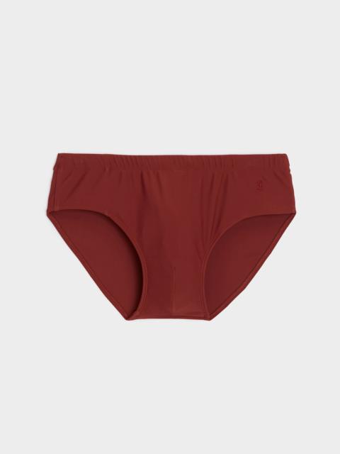 TODD SNYDER Mykonos Swim Brief