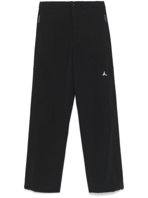 ROA stretch track pants