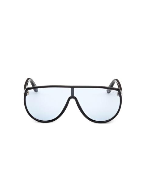 TOM FORD browline FT1182 sunglasses