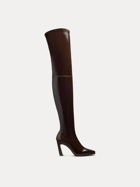 Stuart Weitzman ULTRASTASSI OVER-THE-KNEE BOOT 85