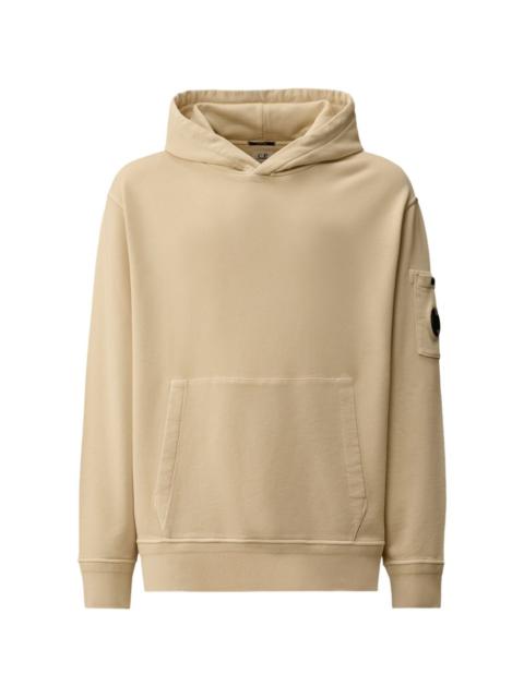 C.P. Company drawstring hoodie