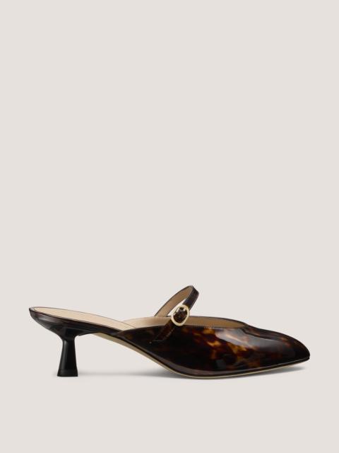 Stuart Weitzman MADISON MARY JANE MULE 50