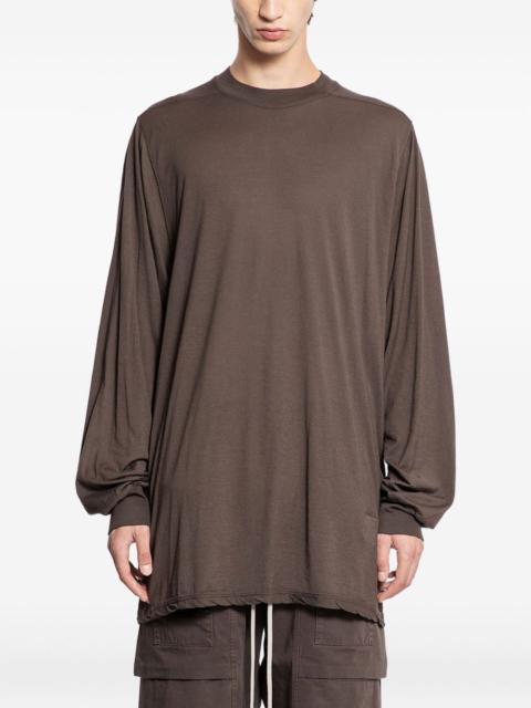 Rick Owens DRKSHDW Jumbo long-sleeve T-shirt