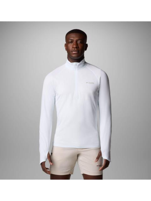 Columbia Men's Summit Valley Long Sleeve Half Zip Shirt