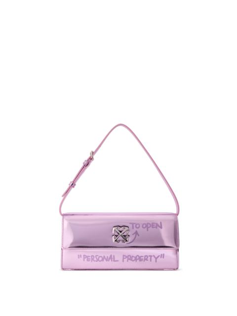 Off-White Jitney 1.0 Shoulder Bag