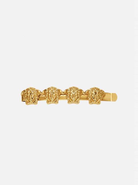 VERSACE La Medusa Left Hair Pin