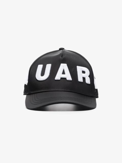 embroidered-logo baseball cap