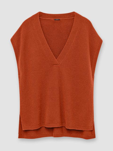 JOSEPH Pure Cashmere Vest