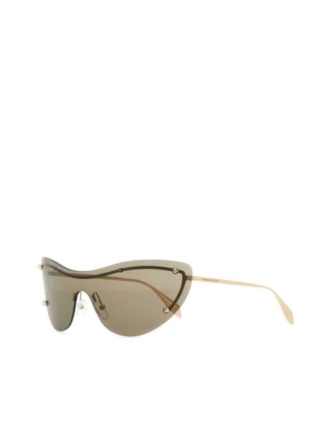 Alexander McQueen Spike Studs Sunglasses