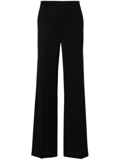 Rick Owens Dietrich straight-leg trousers