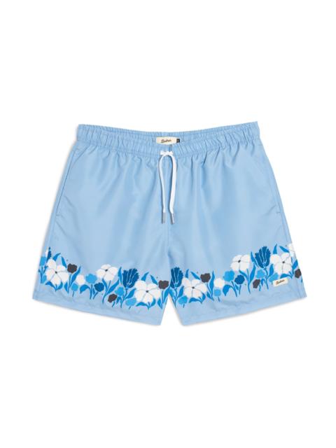 Bather Regatta Lawn Swim Trunk