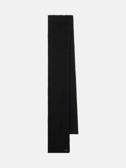SAINT LAURENT Cashmere scarf