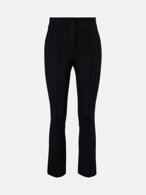VERONICA BEARD Kean cropped slim pants