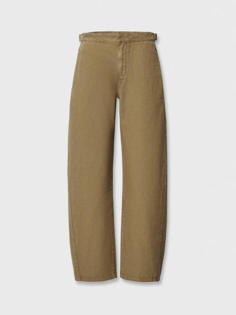 rag & bone Vito Canvas Pant