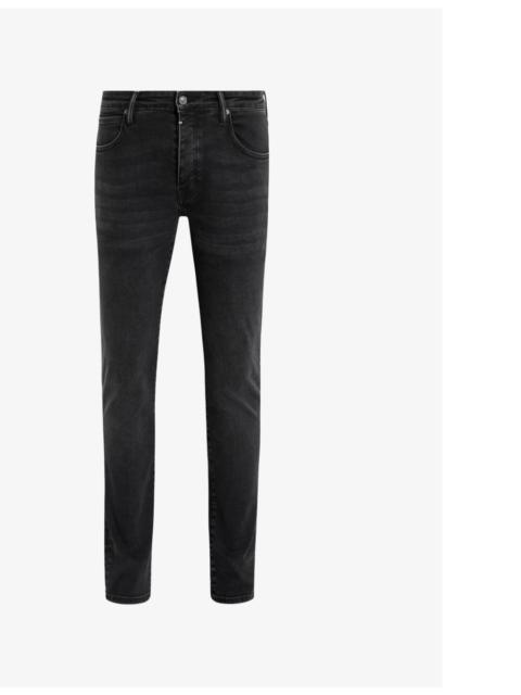 ALLSAINTS Sid Skinny-Leg Stretch-Denim Jeans