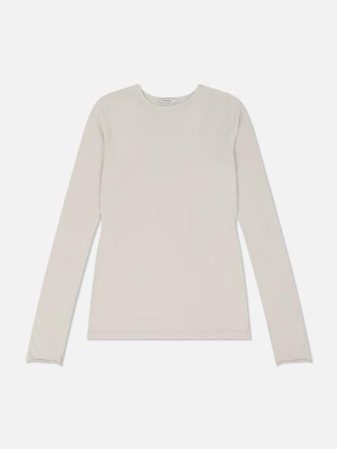entire studios SHEER LONG SLEEVE