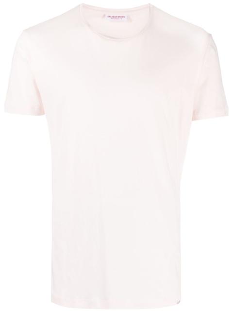 ORLEBAR BROWN short-sleeve cotton T-shirt
