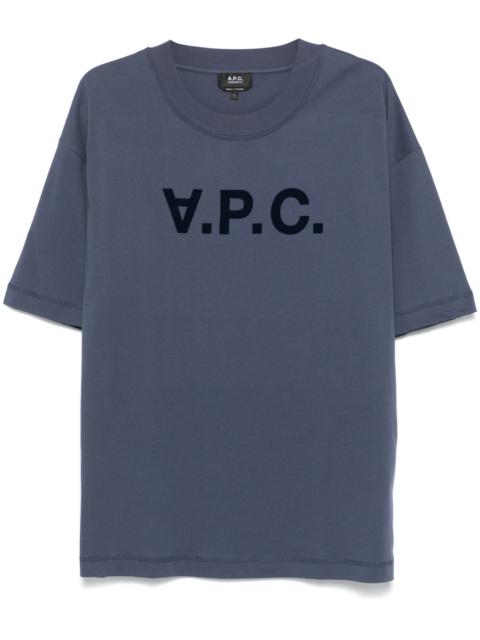 A.P.C. Grand VPC T-shirt