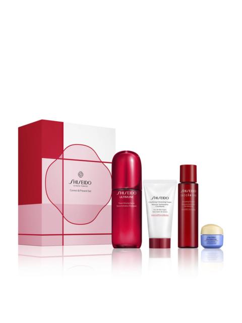 Shiseido Ultimune Correct & Prevent Set