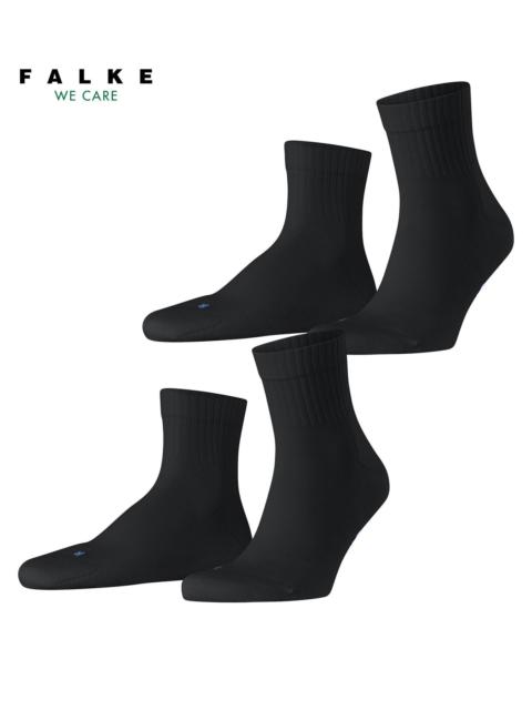 FALKE Run Rib 2-Pack Unisex Short socks
