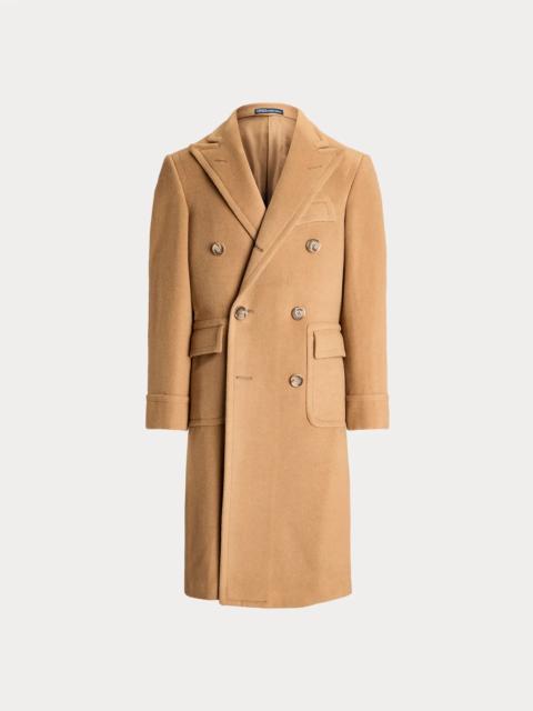 Polo Ralph Lauren The Camel-Hair Polo Coat