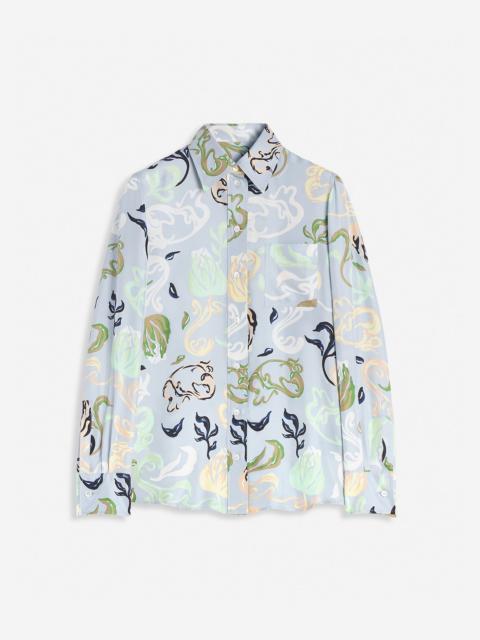 PRINTED SHIRT