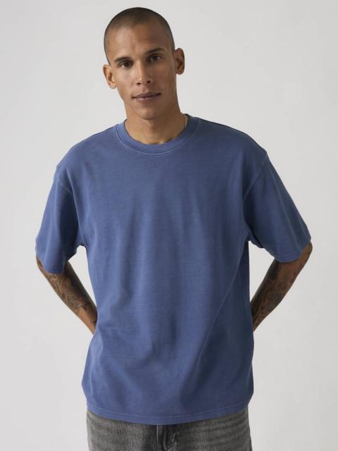 Levi's BOXY SHORT-SLEEVE GARMENT DYE T-SHIRT