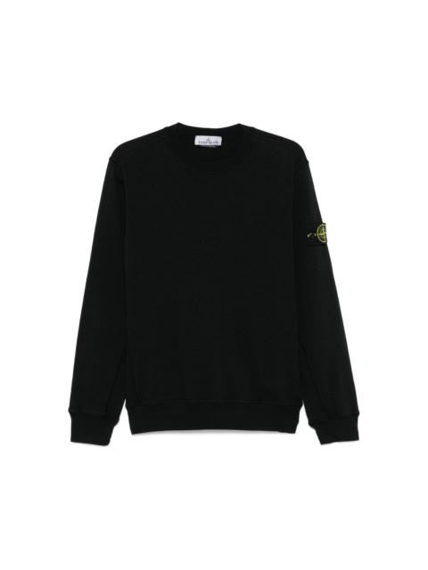 Stone Island Compass-badge sweatshirt