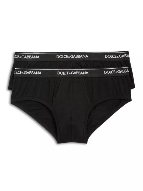 Dolce & Gabbana Brando Briefs, Pack of 2