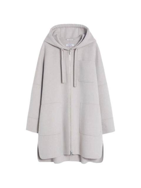 'S Max Mara double-faced coat