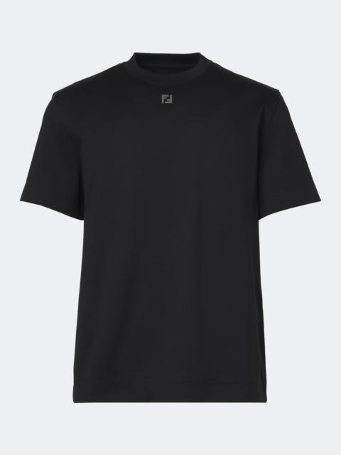 FENDI FF cotton jersey T-shirt