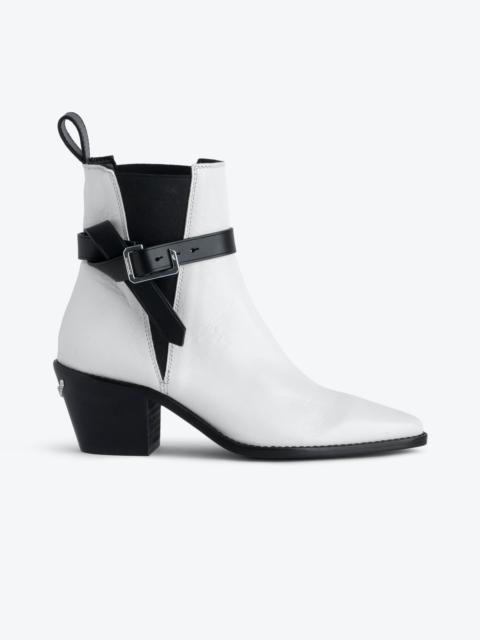 Zadig & Voltaire Tyler Ankle Boots