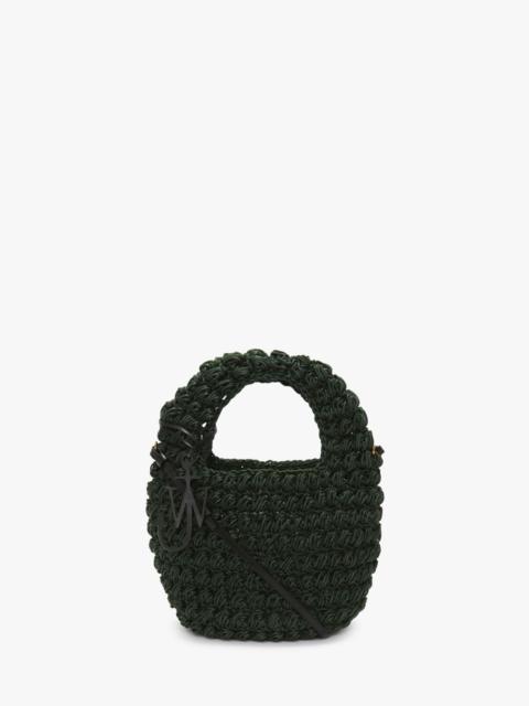 JW Anderson POPCORN BASKET - CROSSBODY BAG