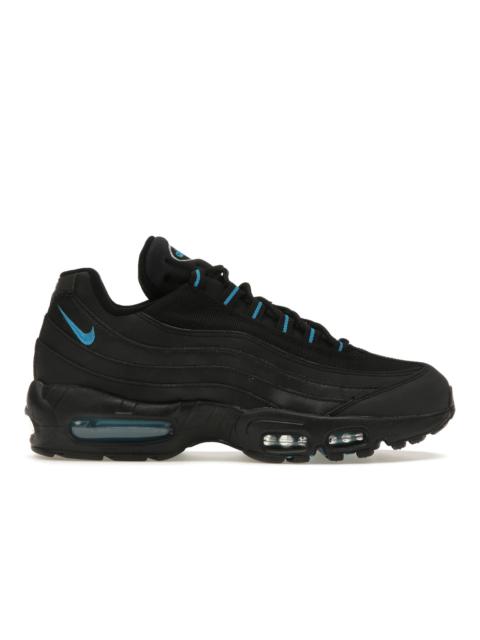 Nike Air Max 95 Black Laser Blue