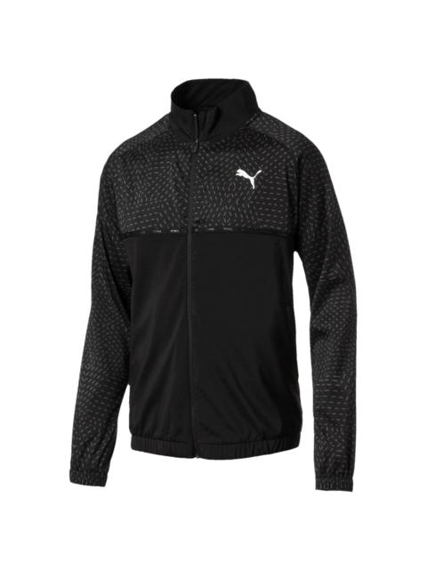 PUMA ENERGY WOVEN JACKET "Puma Black" 517372 01